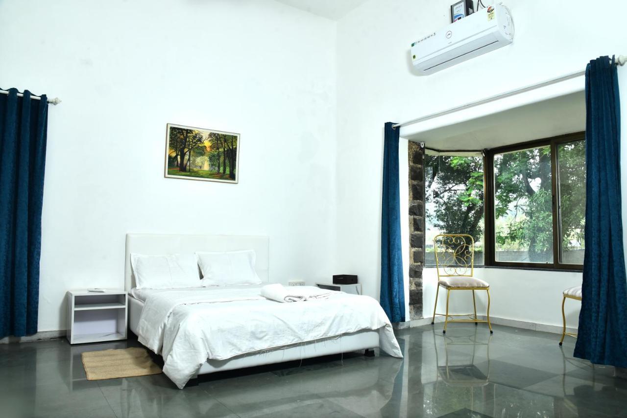 Whispering Woods Villa And Eco Farms Lonavala Εξωτερικό φωτογραφία