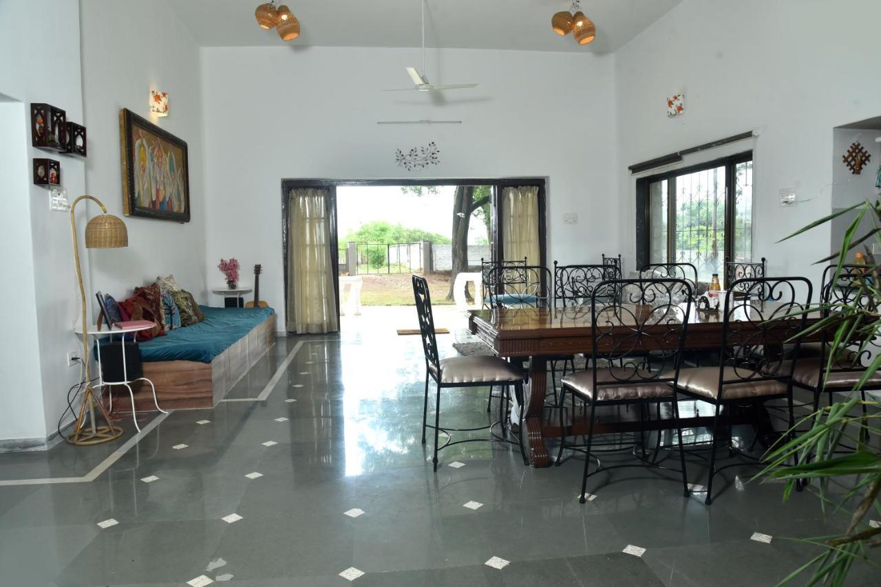 Whispering Woods Villa And Eco Farms Lonavala Εξωτερικό φωτογραφία