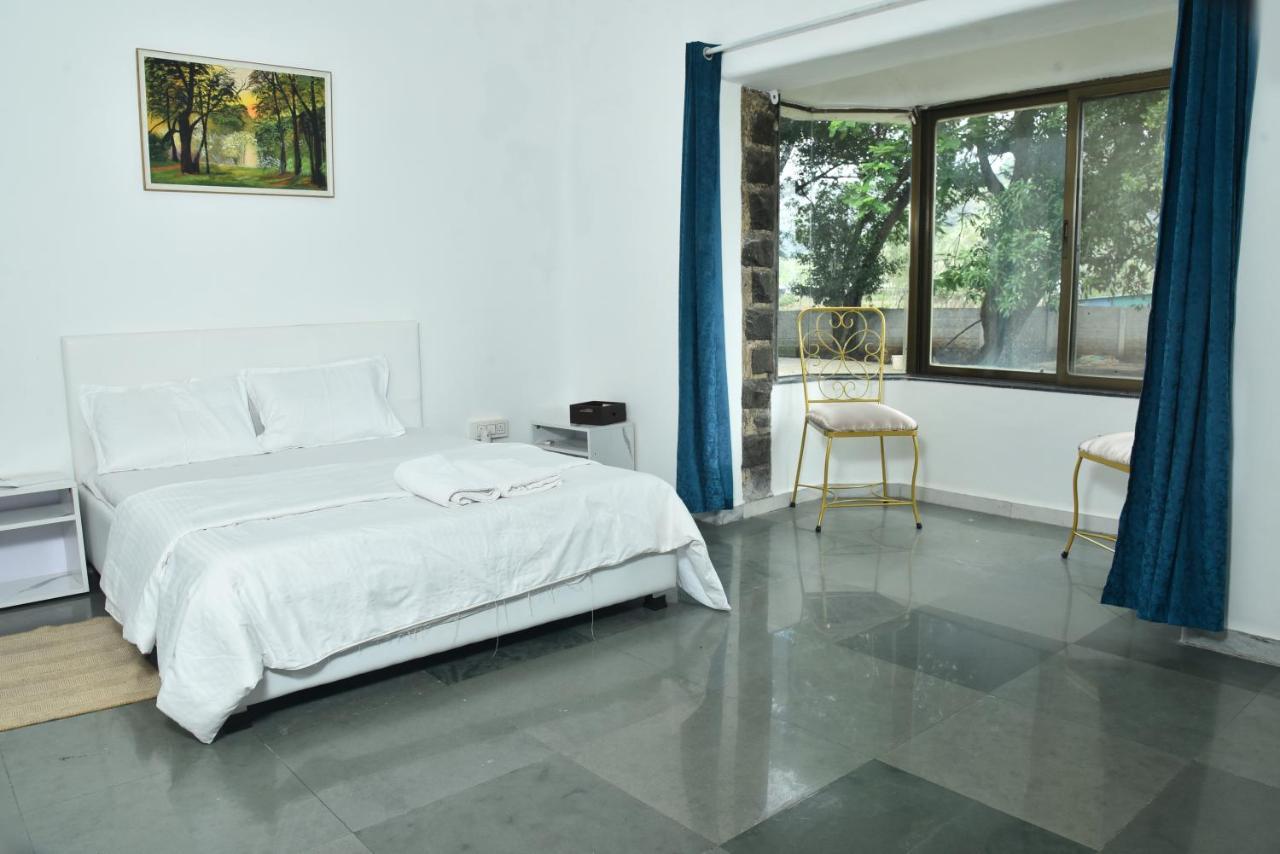 Whispering Woods Villa And Eco Farms Lonavala Εξωτερικό φωτογραφία