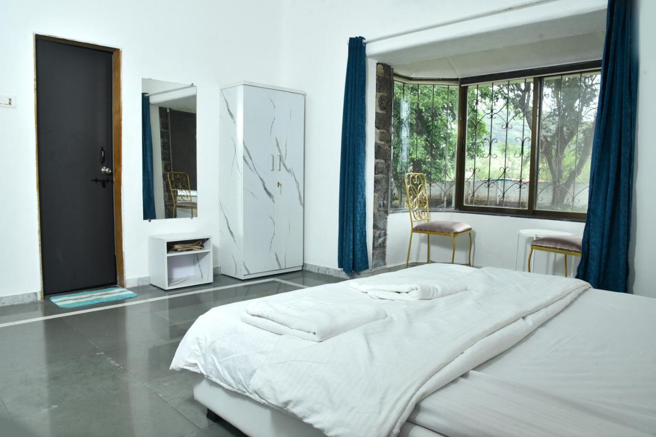 Whispering Woods Villa And Eco Farms Lonavala Εξωτερικό φωτογραφία