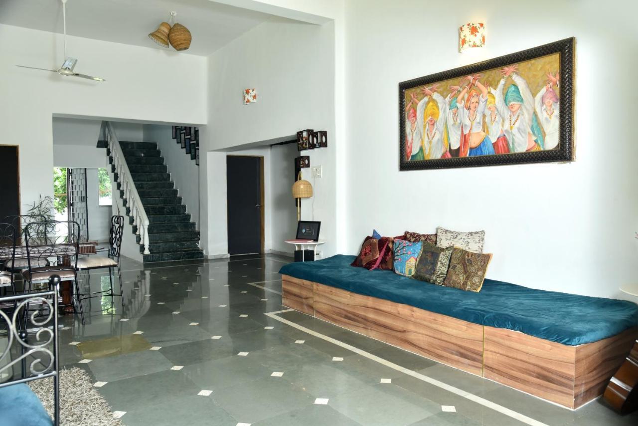 Whispering Woods Villa And Eco Farms Lonavala Εξωτερικό φωτογραφία