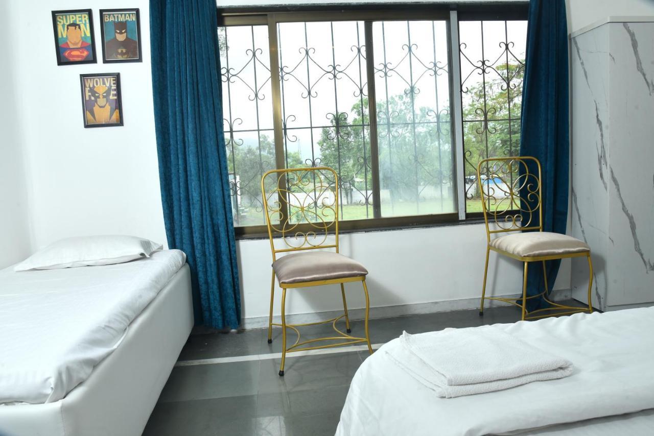 Whispering Woods Villa And Eco Farms Lonavala Εξωτερικό φωτογραφία