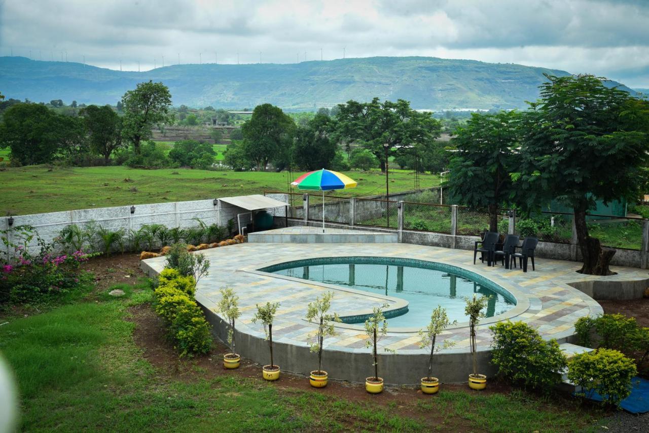 Whispering Woods Villa And Eco Farms Lonavala Εξωτερικό φωτογραφία